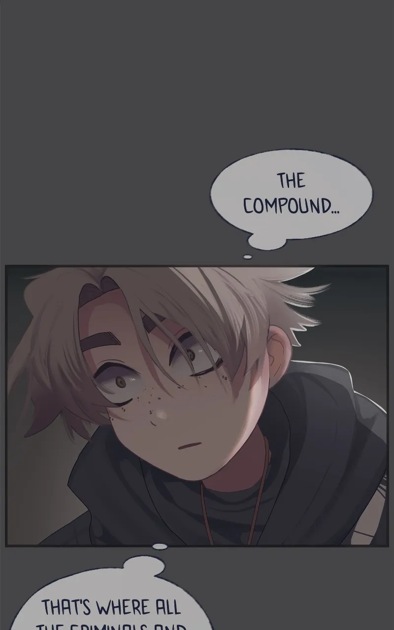 HAZESHIFT Chapter 4 page 68 - 