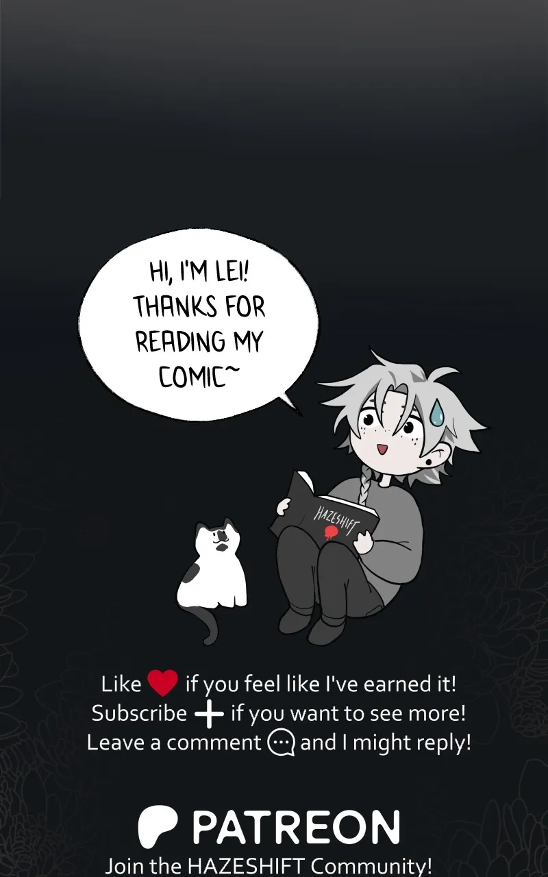 HAZESHIFT Chapter 4 page 70 - 