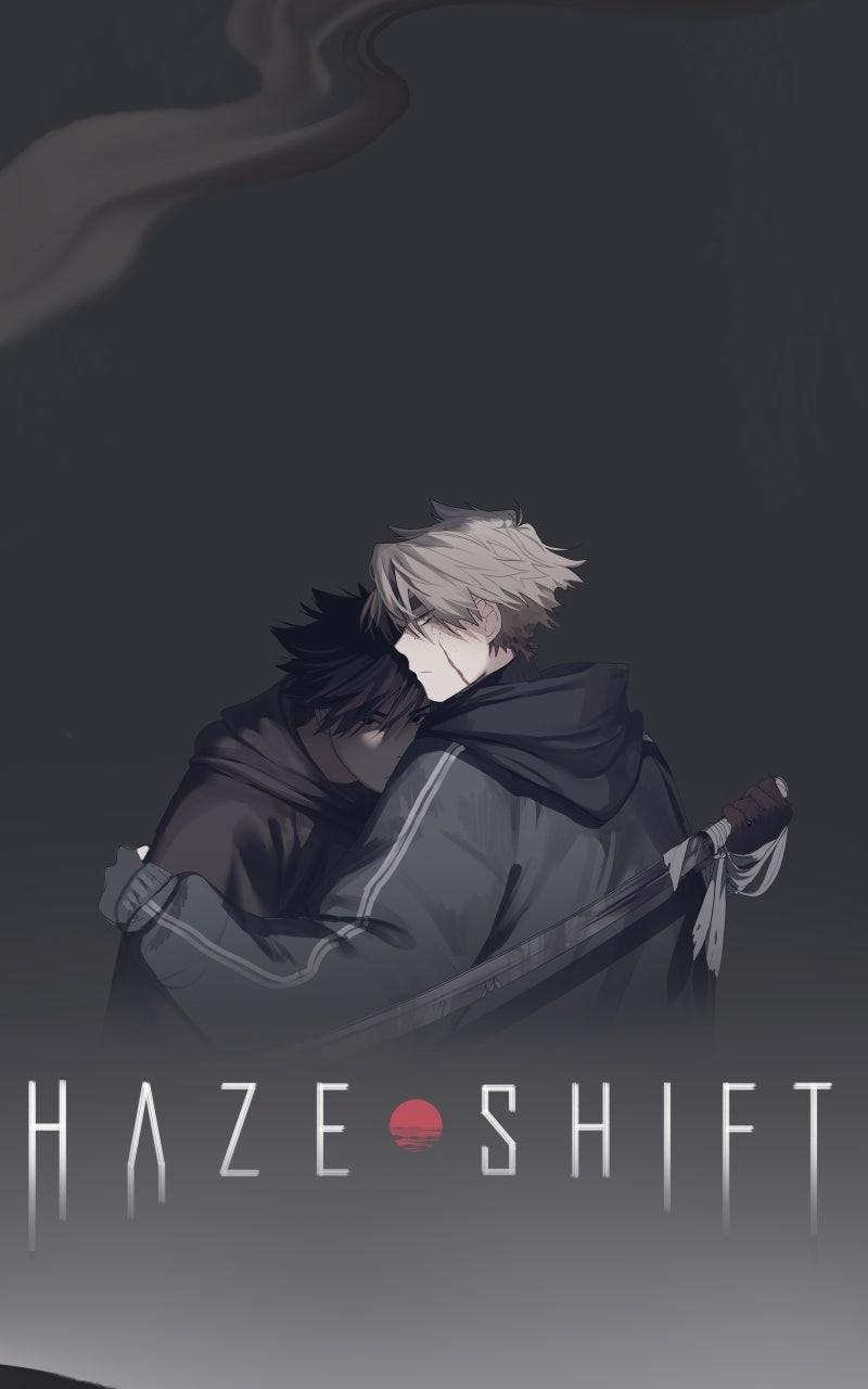 HAZESHIFT Episode 39 page 37 - 