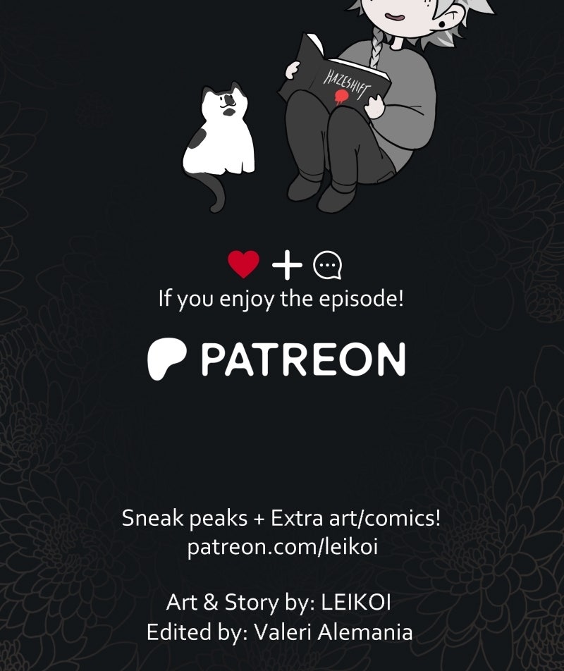 HAZESHIFT Episode 40 page 54 - 