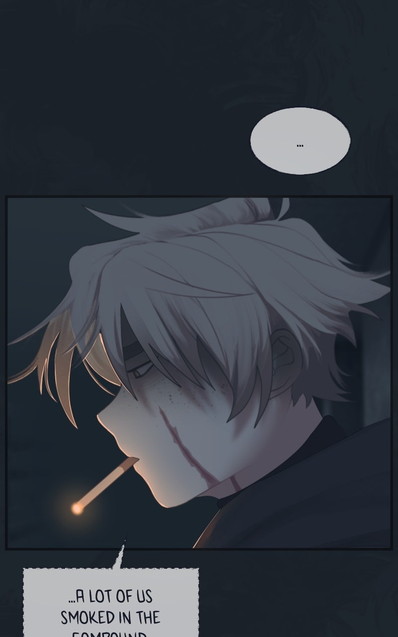 HAZESHIFT Episode 41 page 41 - 