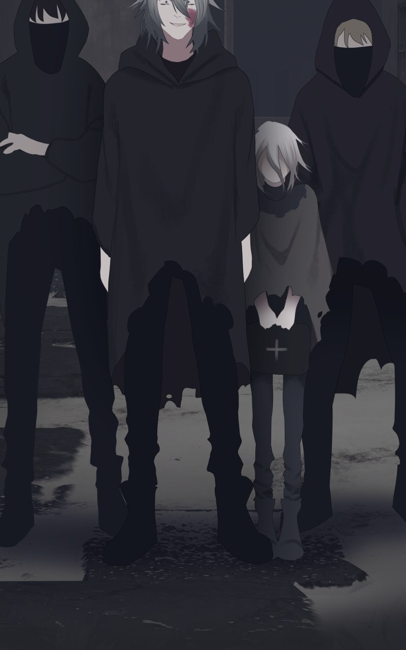 HAZESHIFT Episode 42 page 29 - 