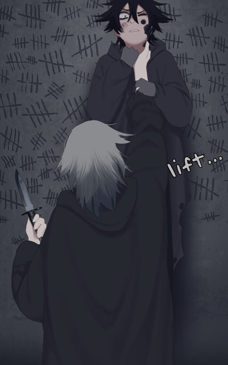 HAZESHIFT Episode 42 page 50 - 