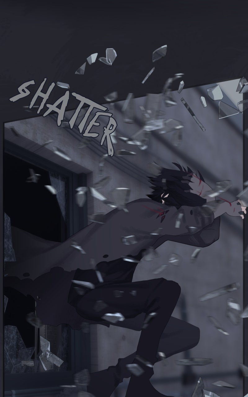 HAZESHIFT Episode 43 page 3 - 