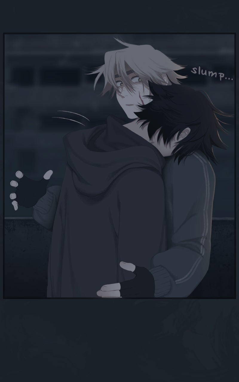 HAZESHIFT Episode 43 page 59 - 