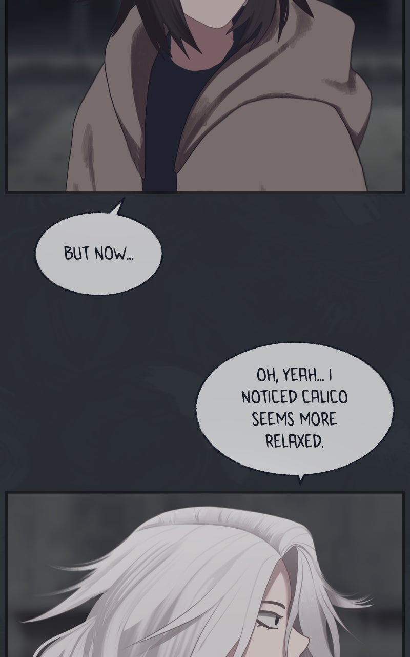 HAZESHIFT Episode 44 page 35 - 