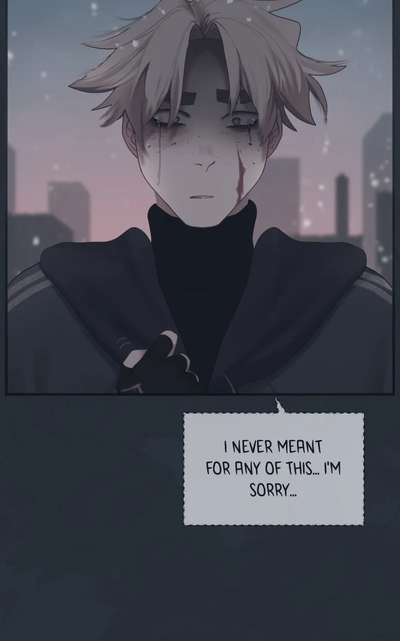 HAZESHIFT Chapter 46 page 56 - 
