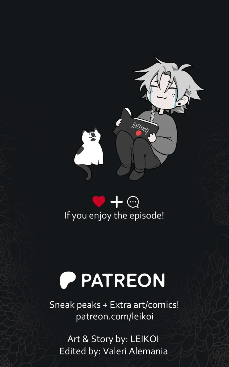 HAZESHIFT Chapter 46 page 71 - 