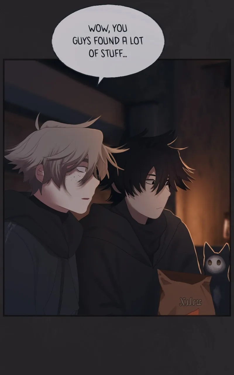 HAZESHIFT Chapter 47 page 31 - 