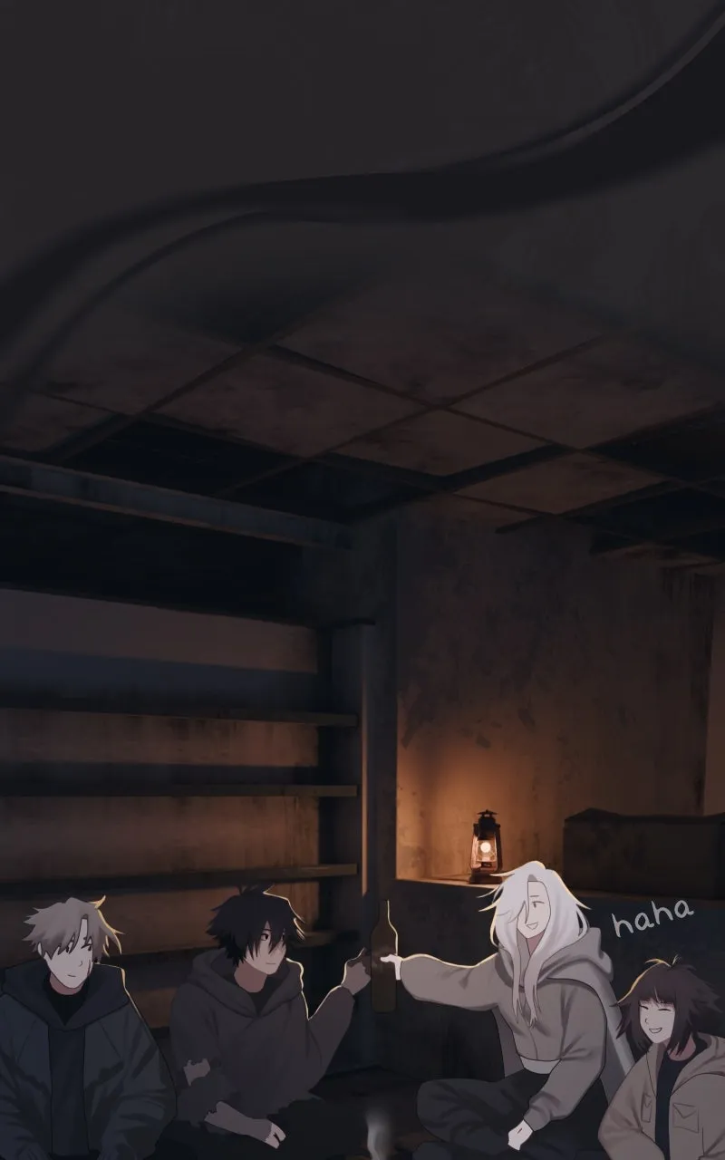 HAZESHIFT Chapter 47 page 42 - 