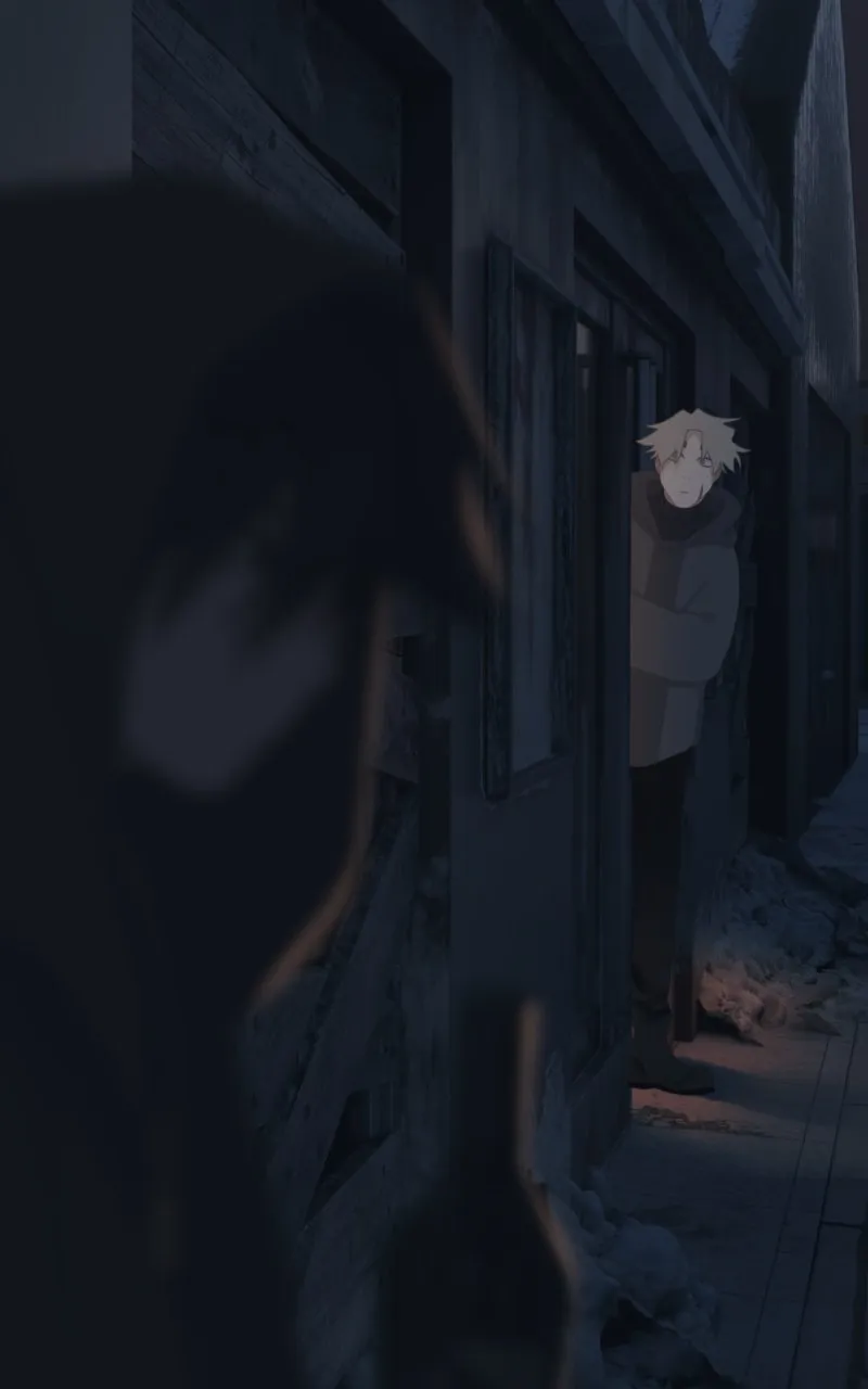 HAZESHIFT Chapter 47 page 52 - 