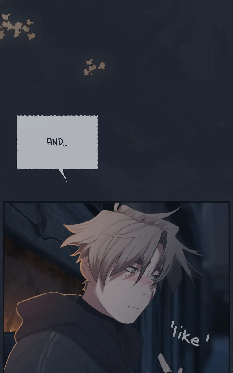 HAZESHIFT Chapter 48 page 21 - 