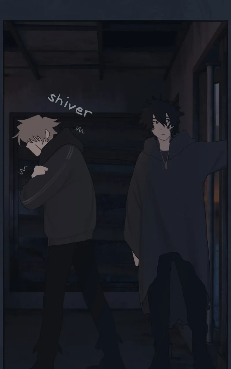 HAZESHIFT Chapter 48 page 38 - 