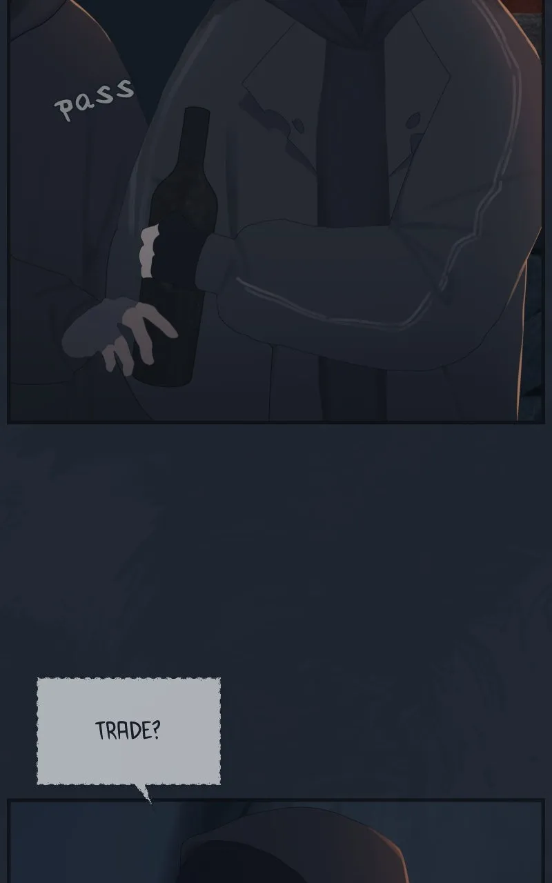 HAZESHIFT Chapter 48 page 8 - 