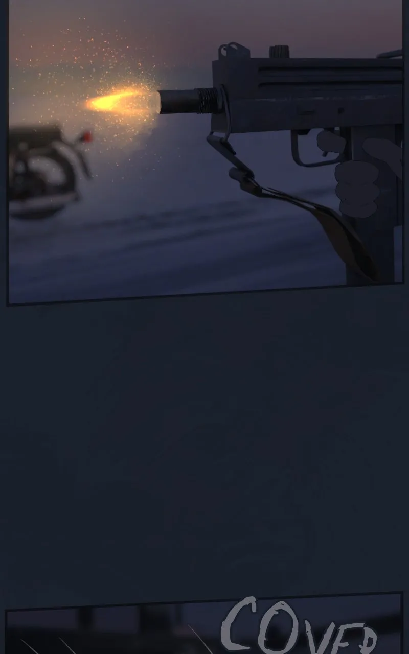 HAZESHIFT Chapter 49 page 33 - 