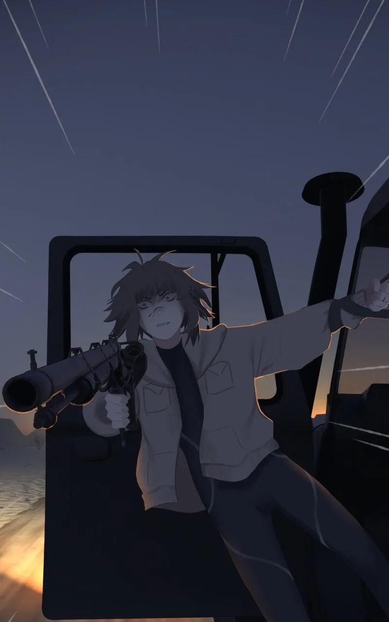 HAZESHIFT Chapter 49 page 41 - 