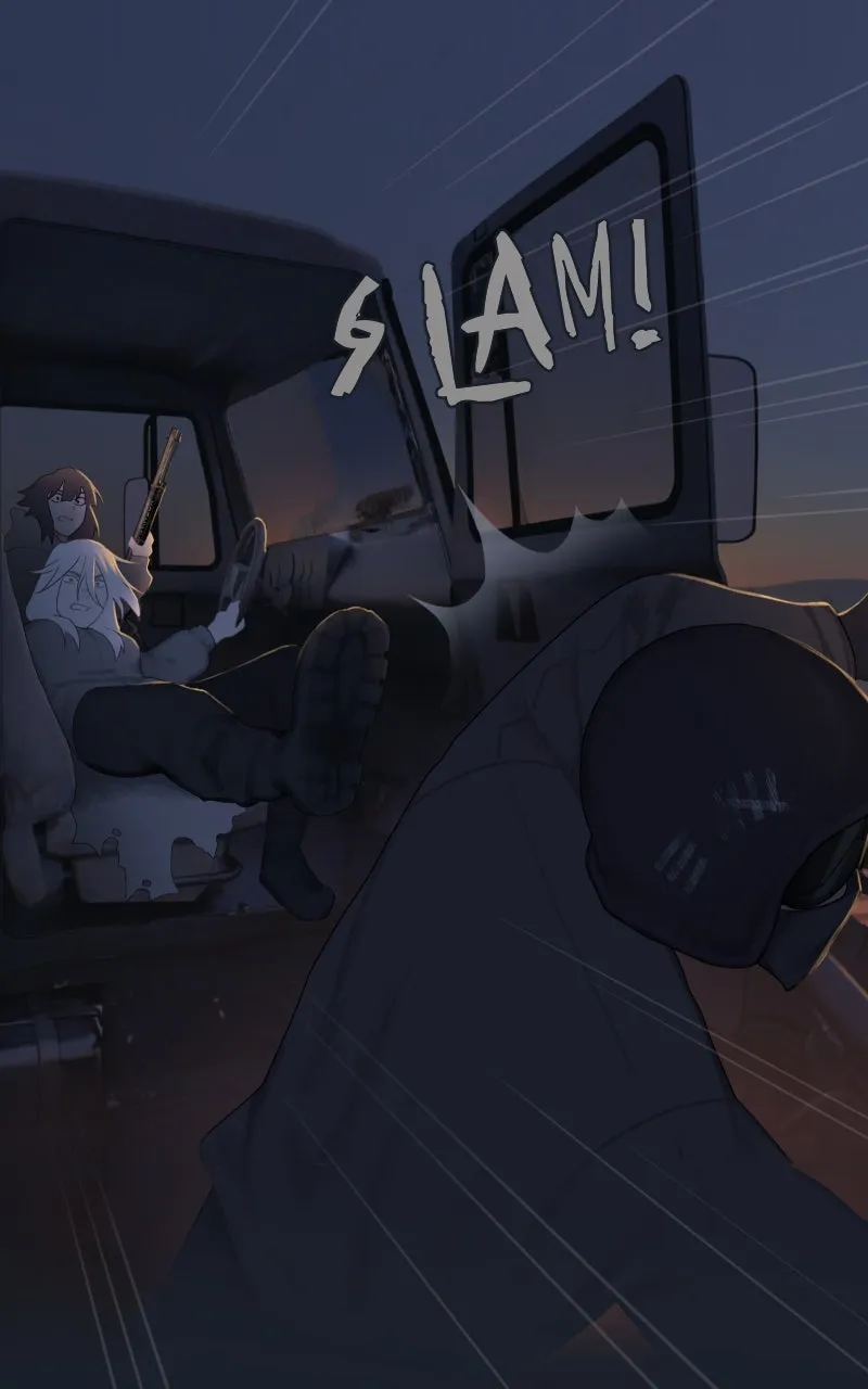 HAZESHIFT Chapter 49 page 56 - 