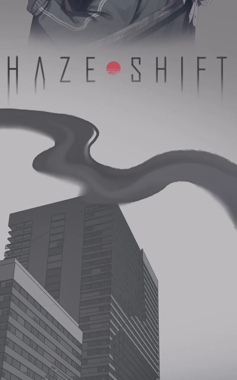 HAZESHIFT Chapter 5 page 33 - 