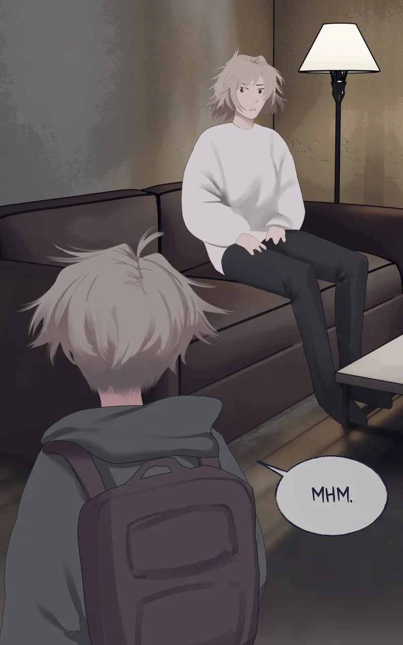 HAZESHIFT Chapter 5 page 38 - 