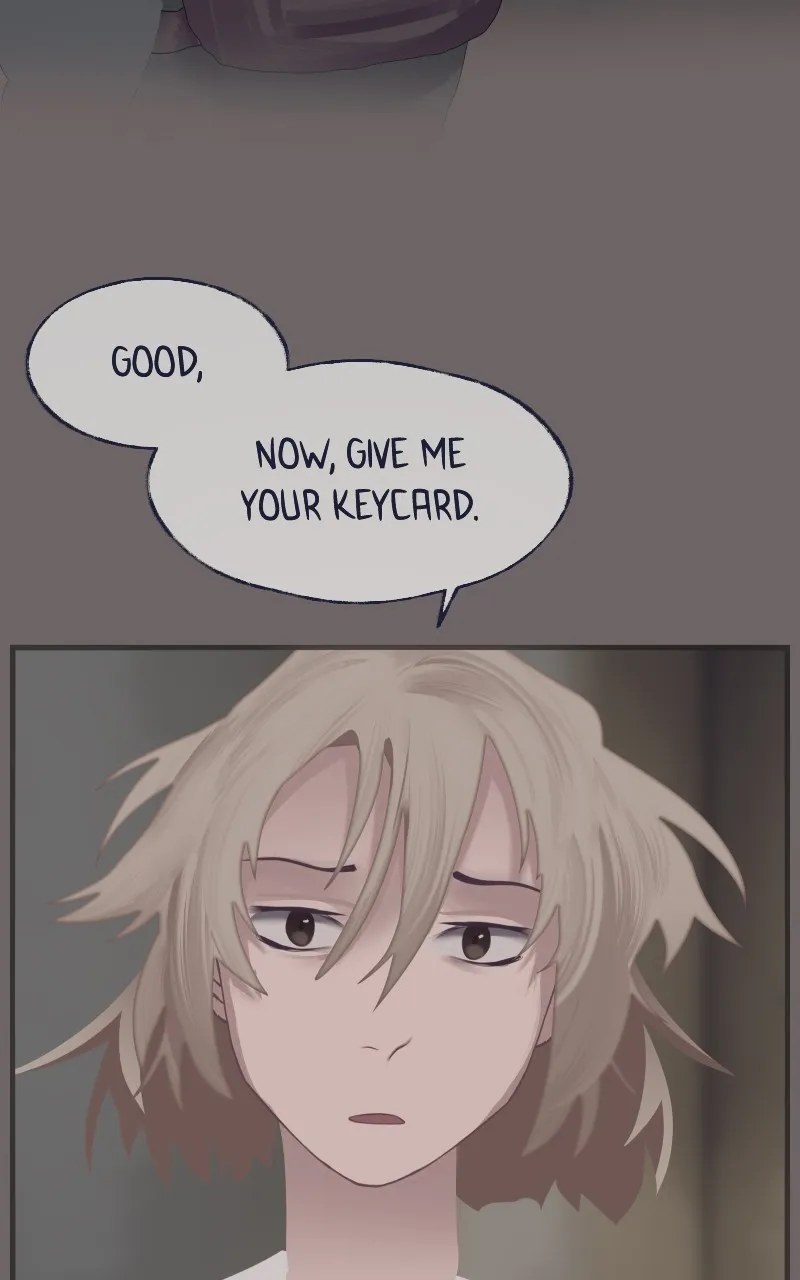HAZESHIFT Chapter 5 page 39 - 