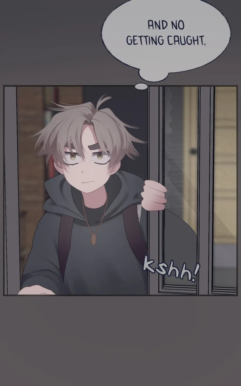 HAZESHIFT Chapter 5 page 56 - 