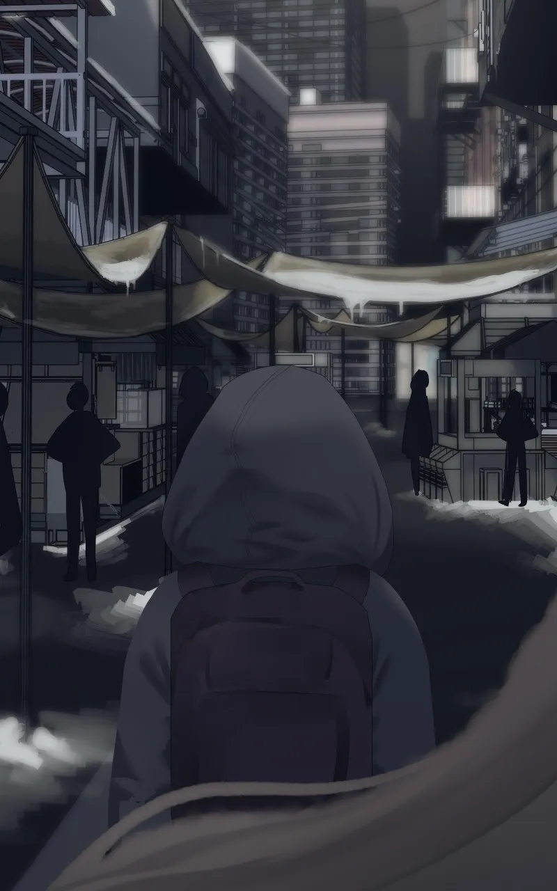 HAZESHIFT Chapter 5 page 66 - 