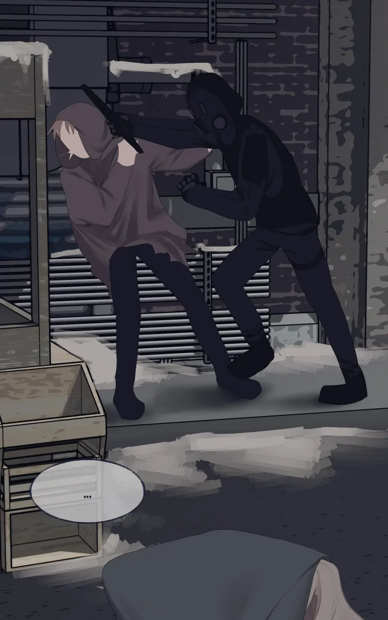 HAZESHIFT Chapter 5 page 68 - 