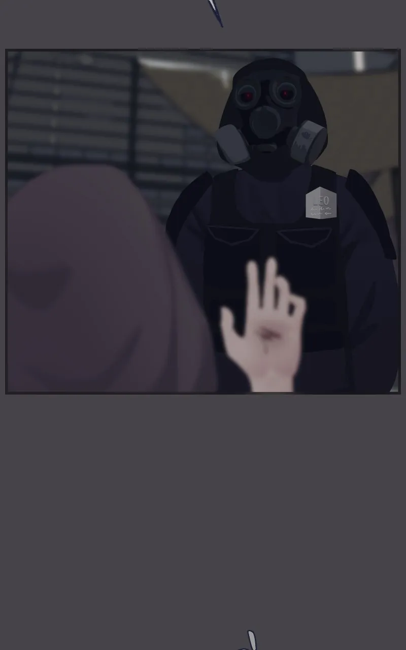 HAZESHIFT Chapter 5 page 70 - 