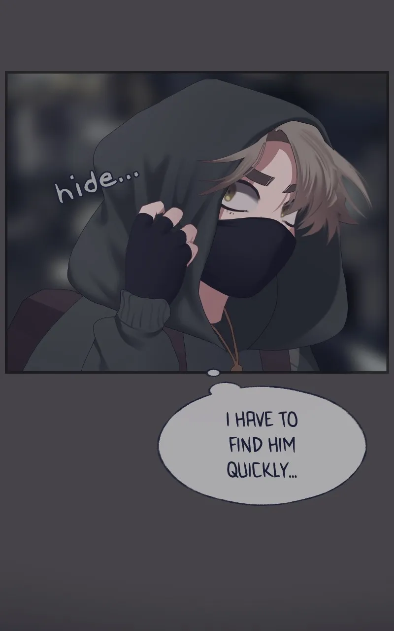 HAZESHIFT Chapter 5 page 72 - 