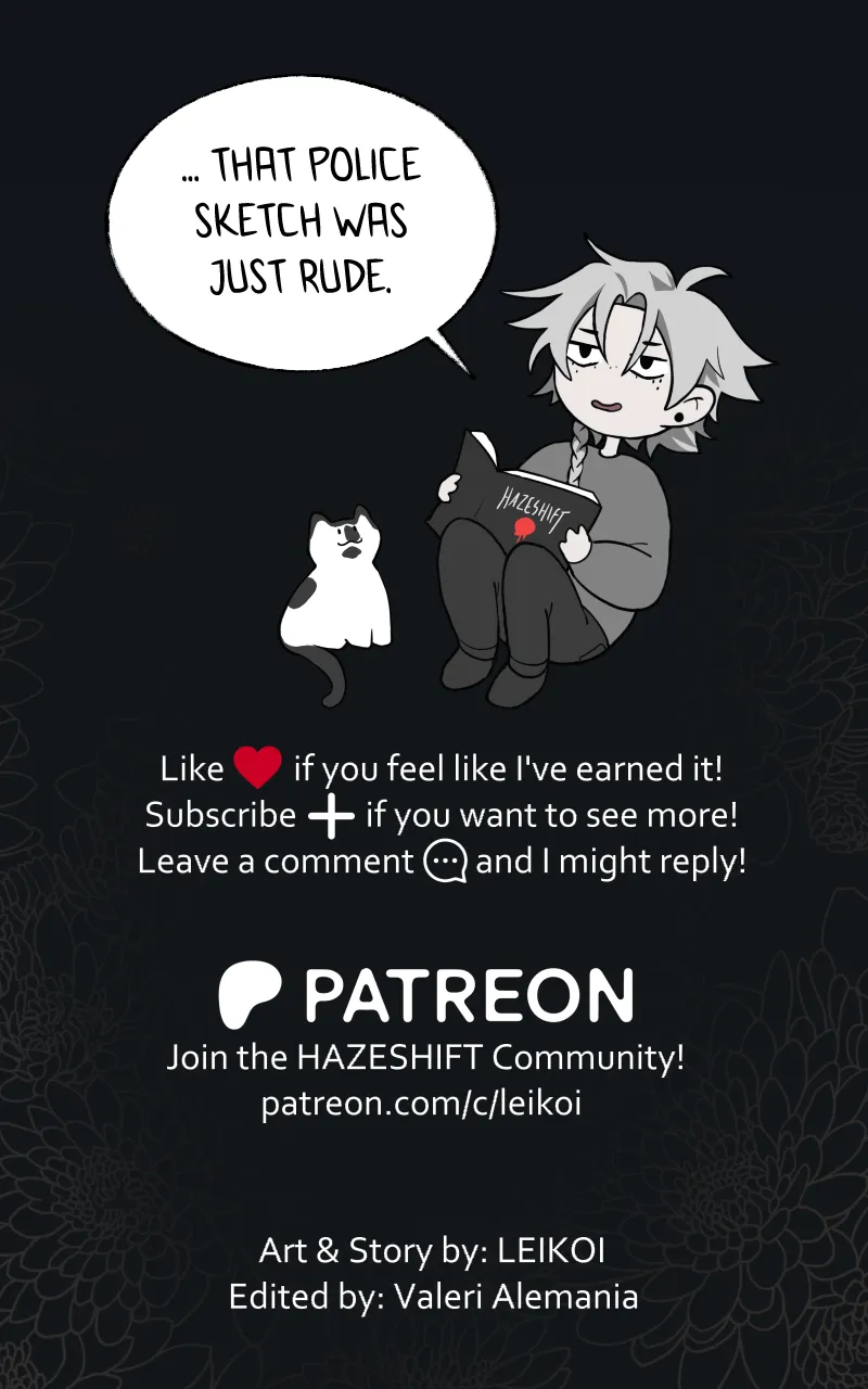 HAZESHIFT Chapter 5 page 74 - 