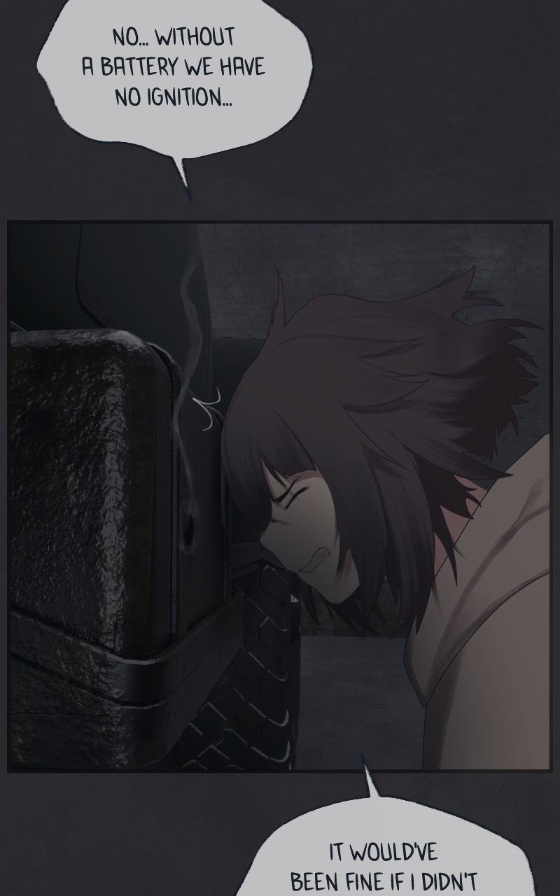HAZESHIFT Episode 49 page 27 - 