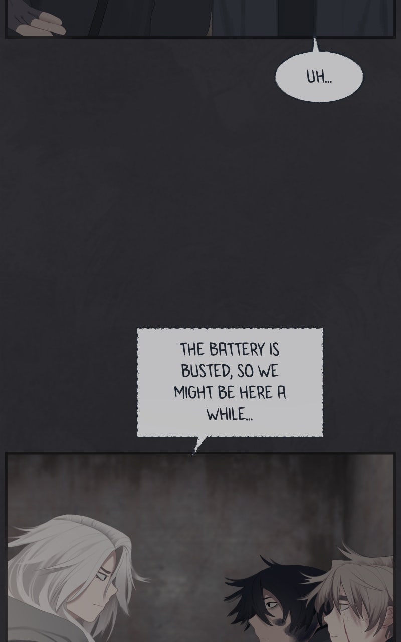 HAZESHIFT Episode 49 page 31 - 