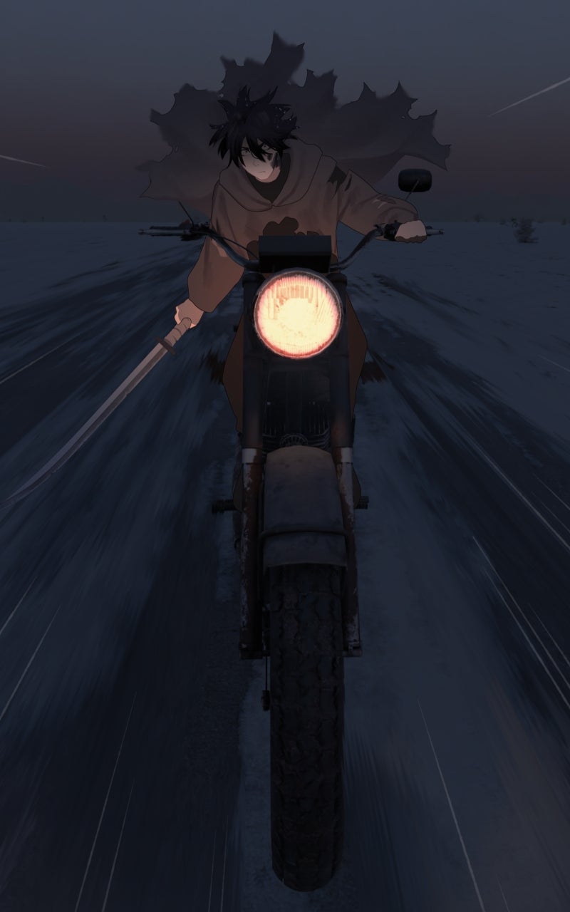 HAZESHIFT Episode 49 page 5 - 