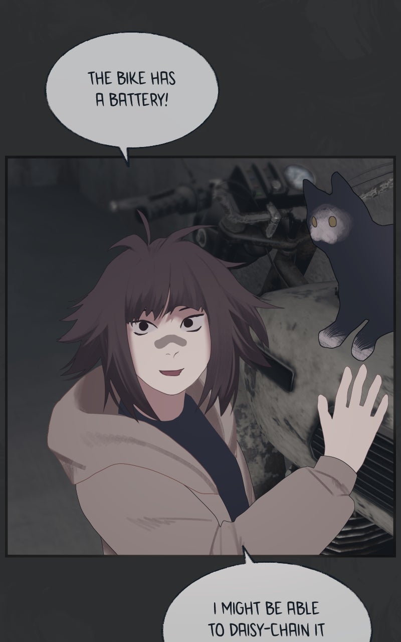 HAZESHIFT Episode 50 page 14 - 