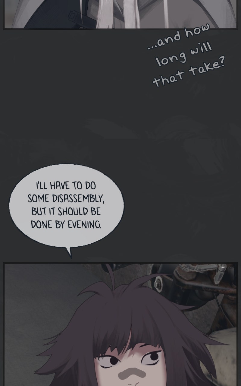 HAZESHIFT Episode 50 page 16 - 