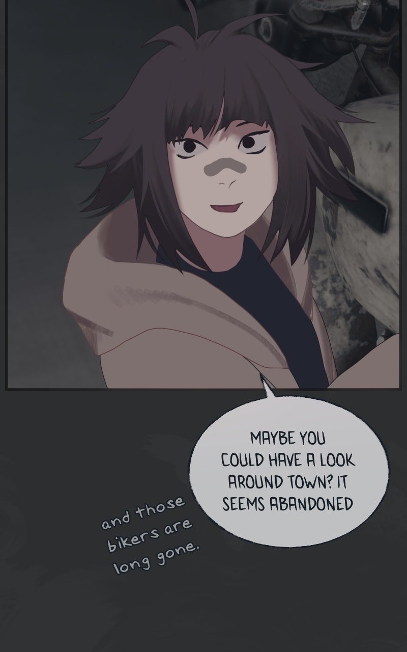 HAZESHIFT Episode 50 page 19 - 