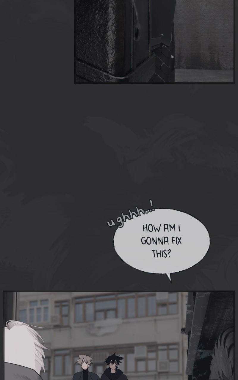 HAZESHIFT Episode 50 page 6 - 