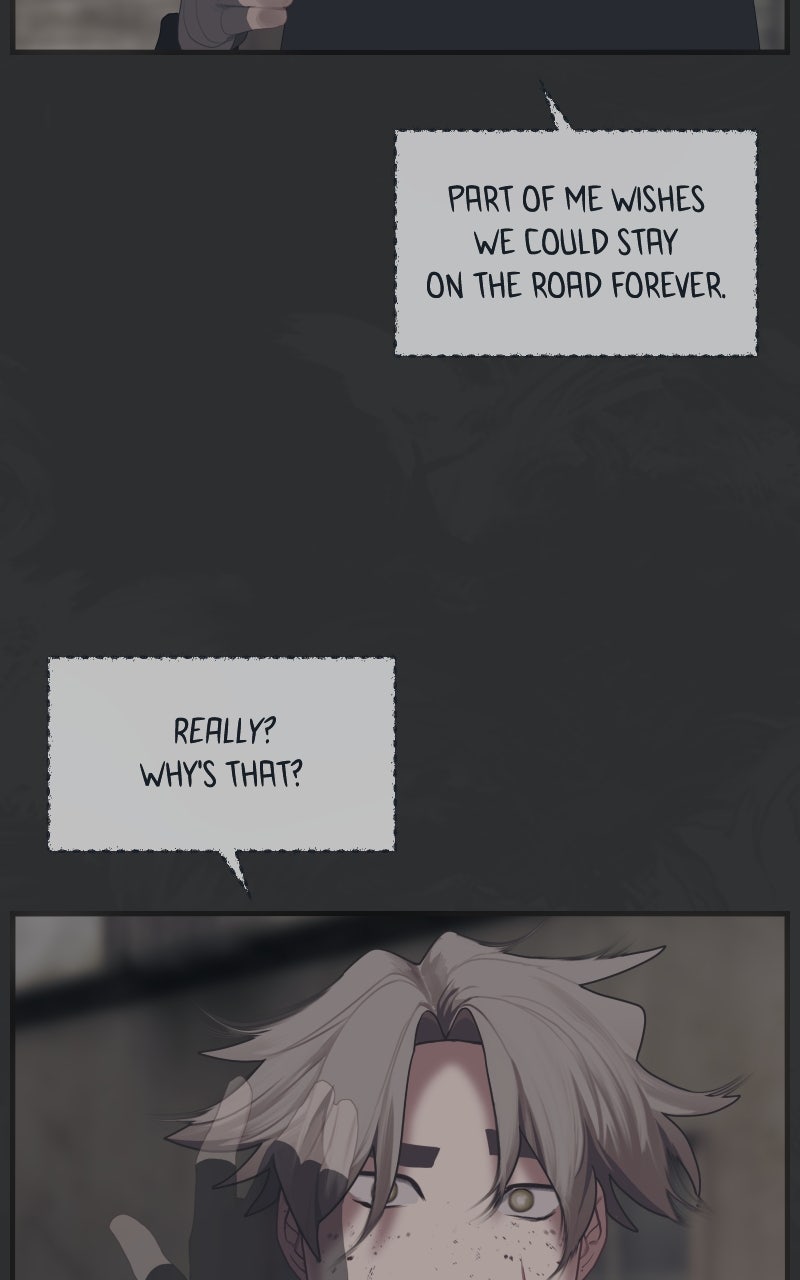 HAZESHIFT Episode 50 page 51 - 