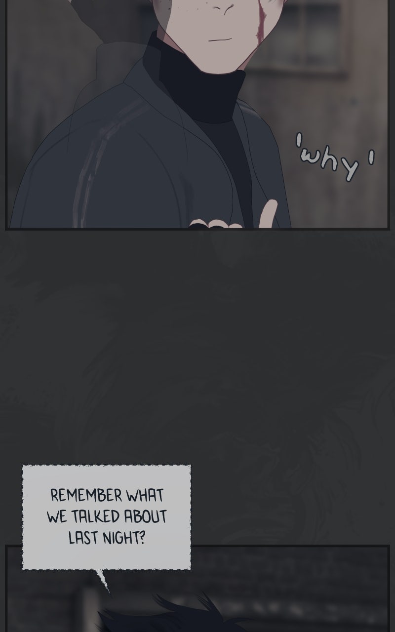 HAZESHIFT Episode 50 page 52 - 