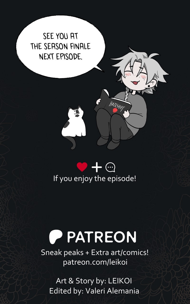 HAZESHIFT Episode 50 page 61 - 