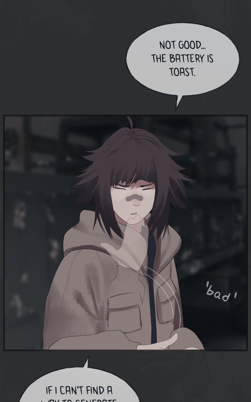 HAZESHIFT Episode 50 page 9 - 
