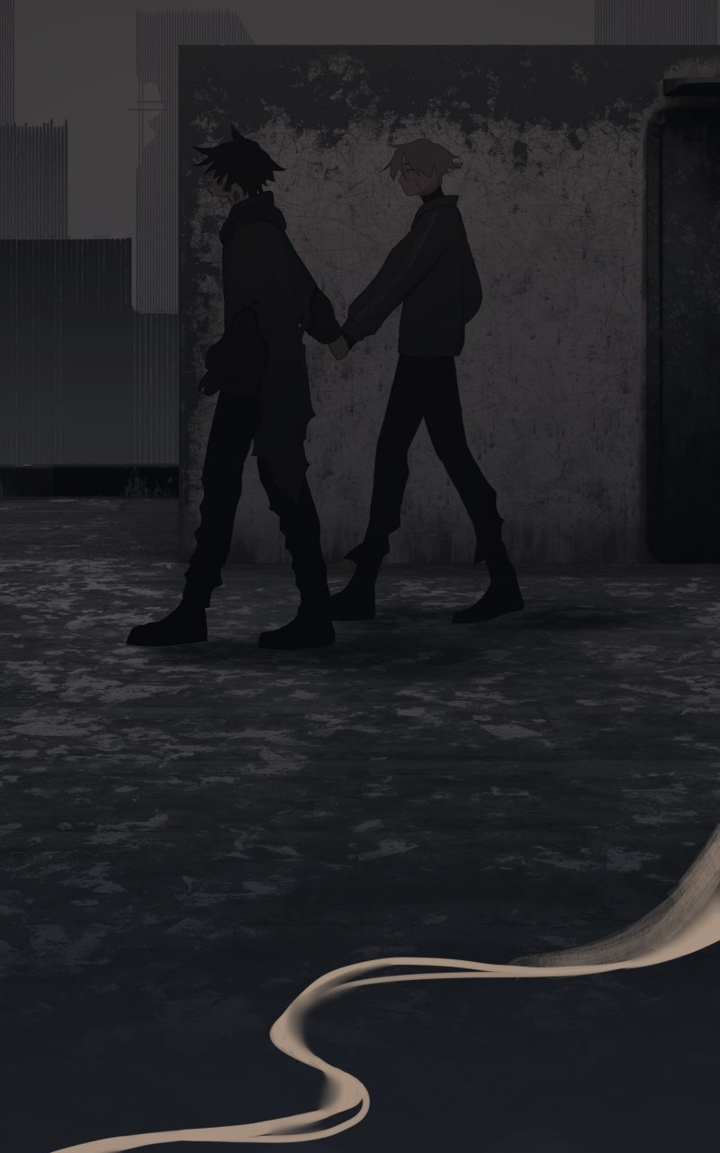 HAZESHIFT Episode 51 (Season 1 Finale) page 30 - 