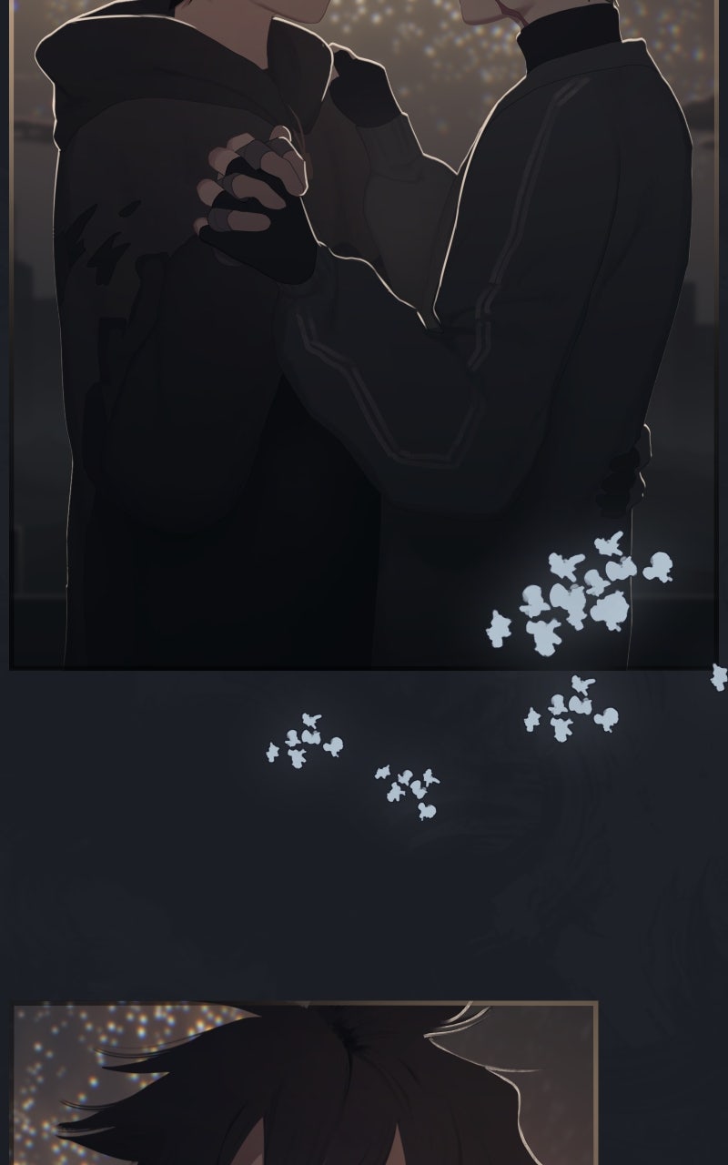 HAZESHIFT Episode 51 (Season 1 Finale) page 43 - 