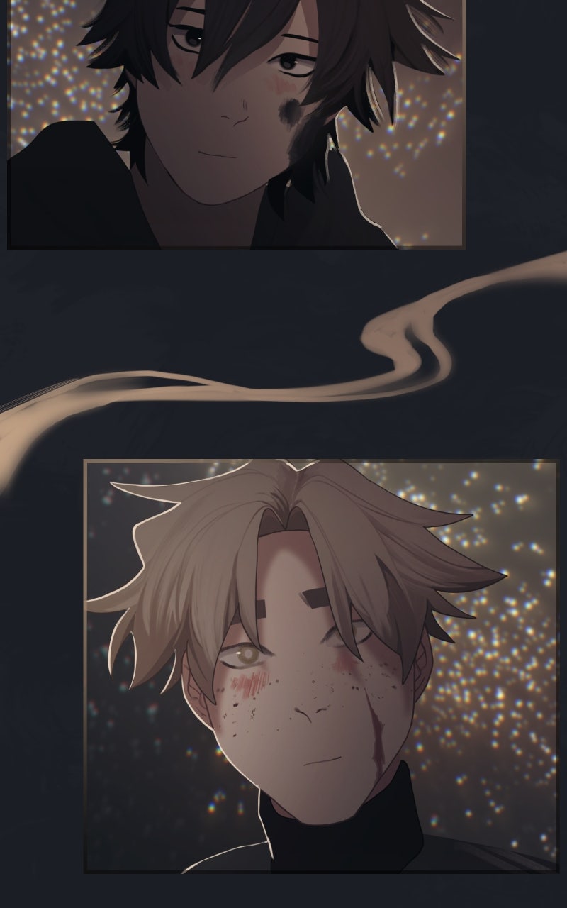 HAZESHIFT Episode 51 (Season 1 Finale) page 44 - 