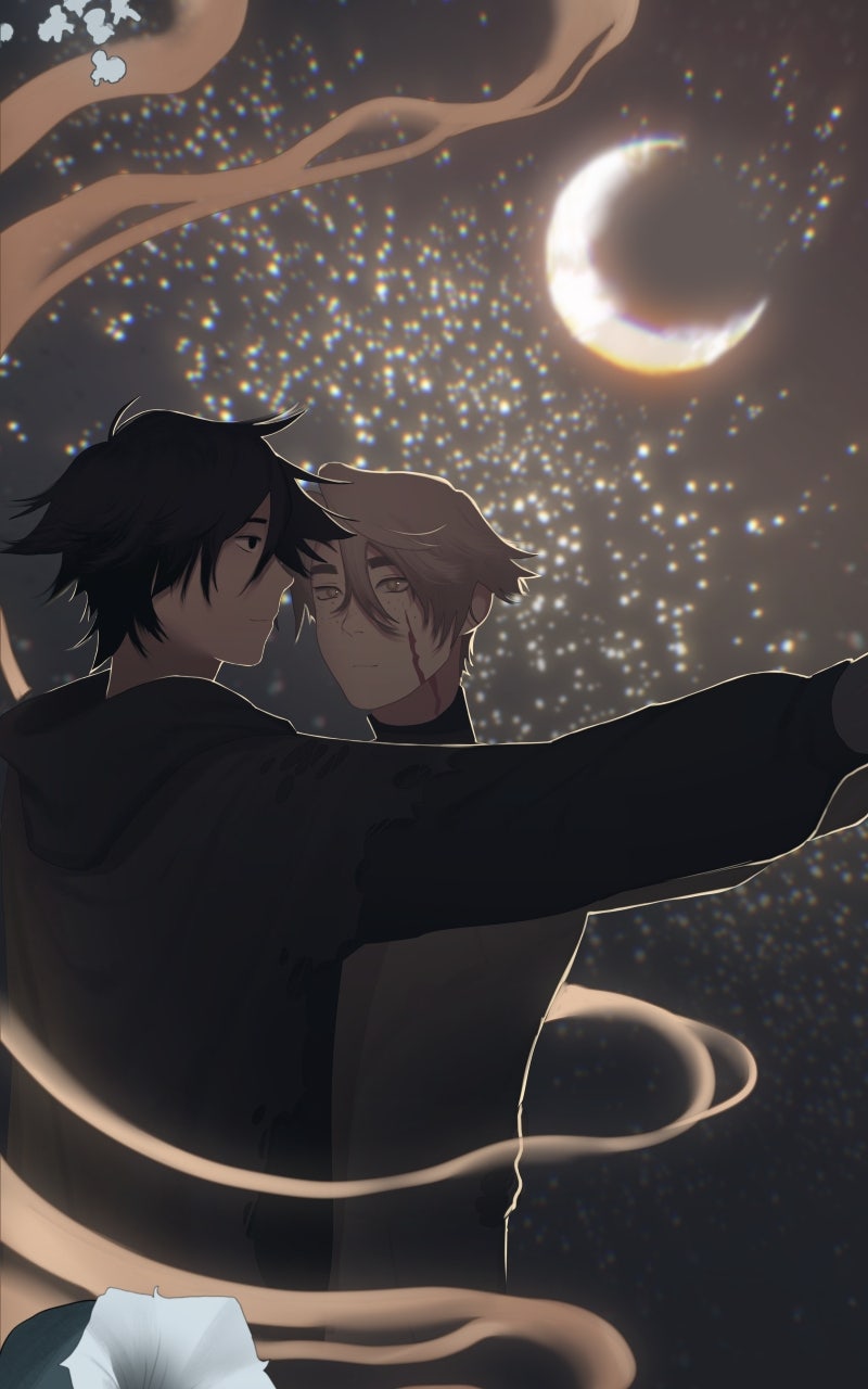HAZESHIFT Episode 51 (Season 1 Finale) page 46 - 