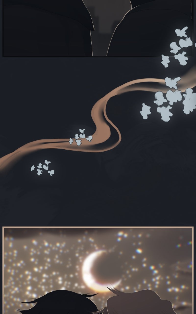 HAZESHIFT Episode 51 (Season 1 Finale) page 58 - 