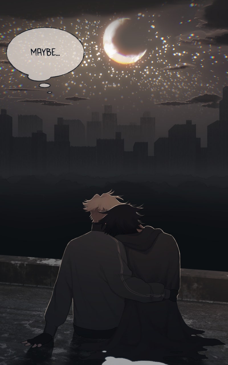 HAZESHIFT Episode 51 (Season 1 Finale) page 74 - 