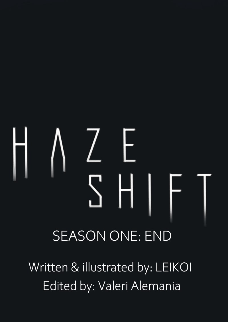 HAZESHIFT Episode 51 (Season 1 Finale) page 76 - 