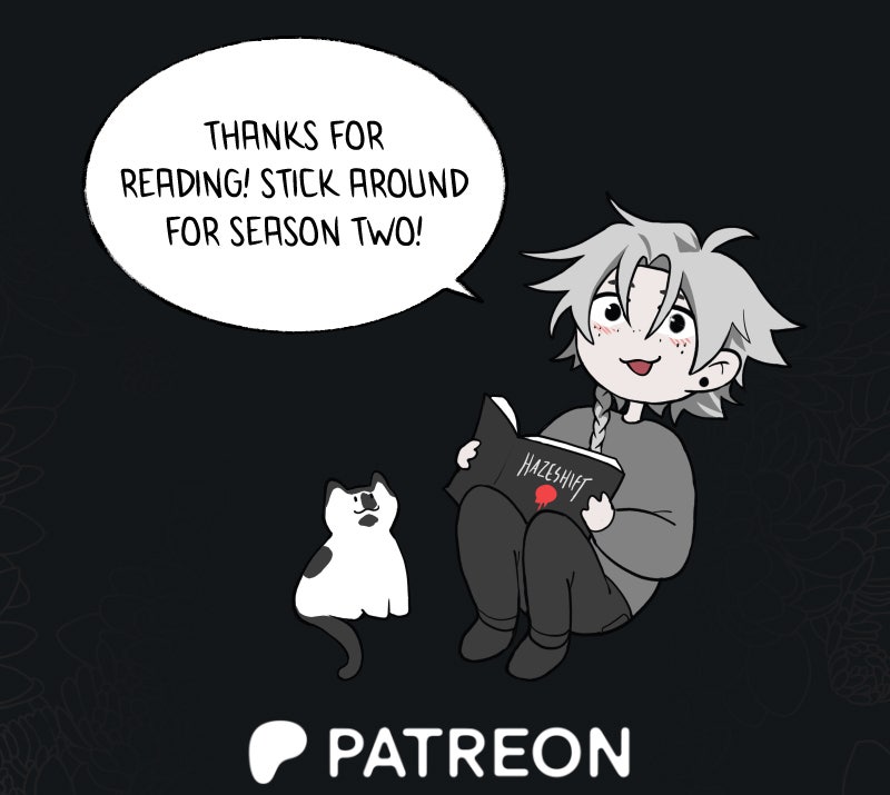 HAZESHIFT Episode 51 (Season 1 Finale) page 78 - 