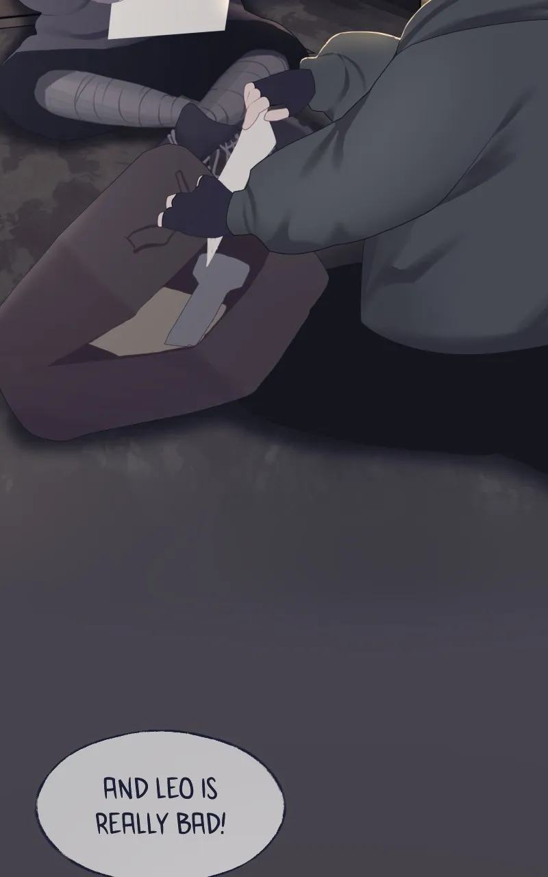 HAZESHIFT Chapter 6 page 13 - 